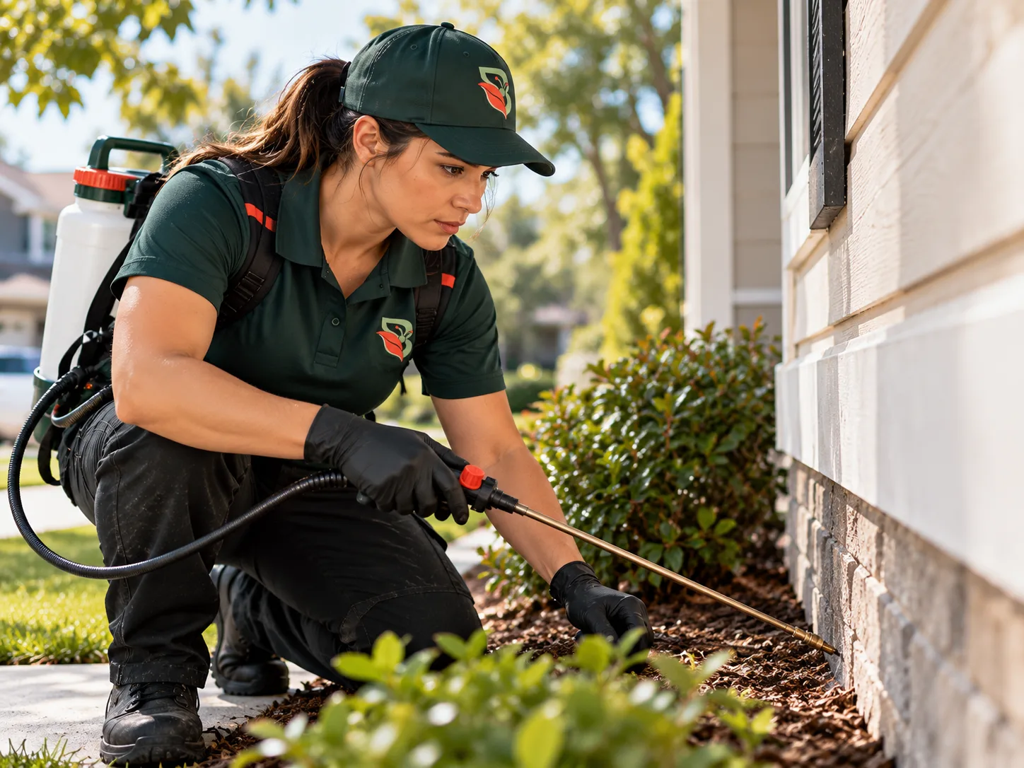 Pest Control company in Hiram, GA