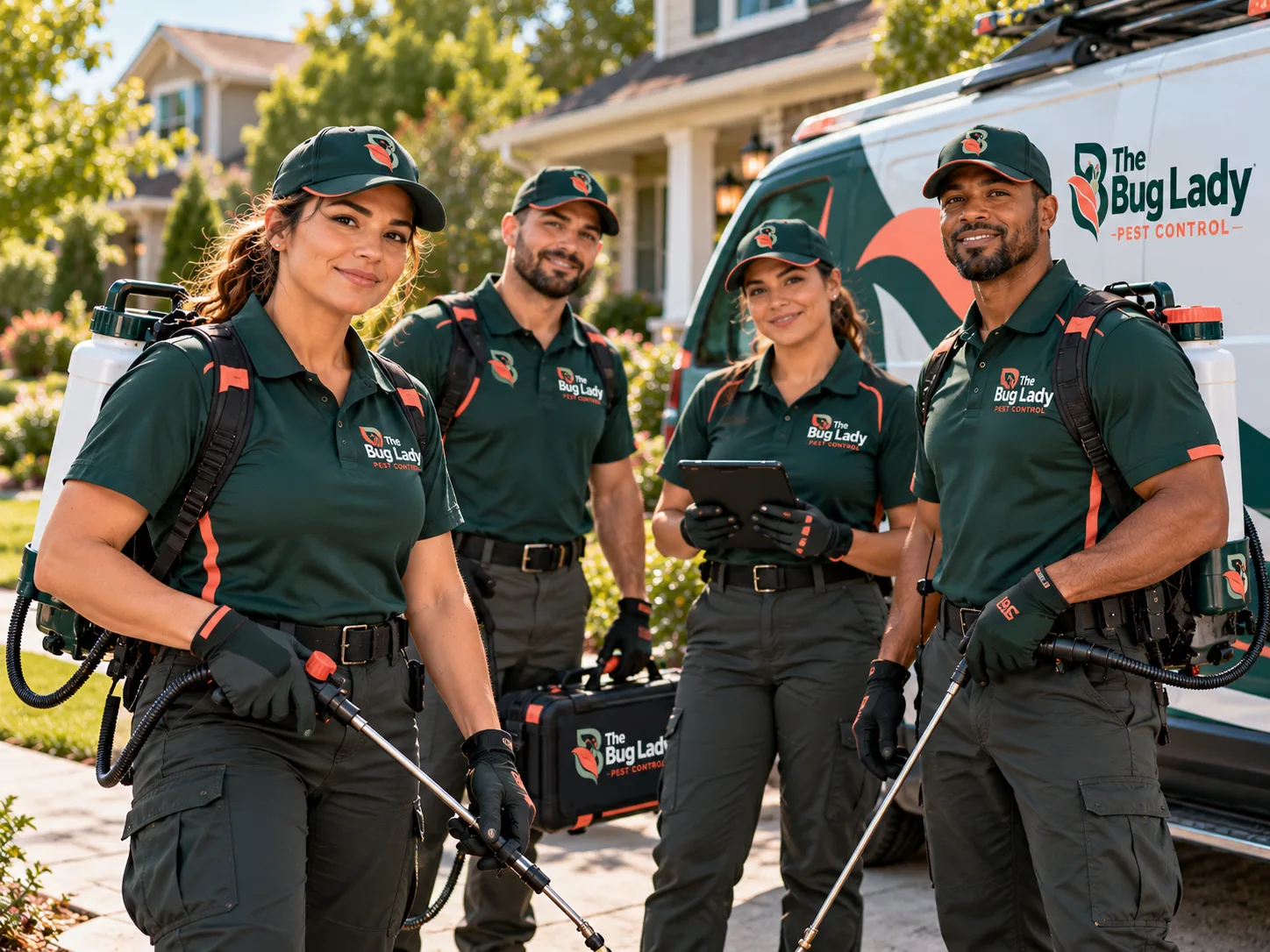 Pest Control in Hiram, GA near me